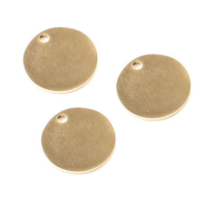 Charms Circulo De We Are Maker Para Jewerly Press