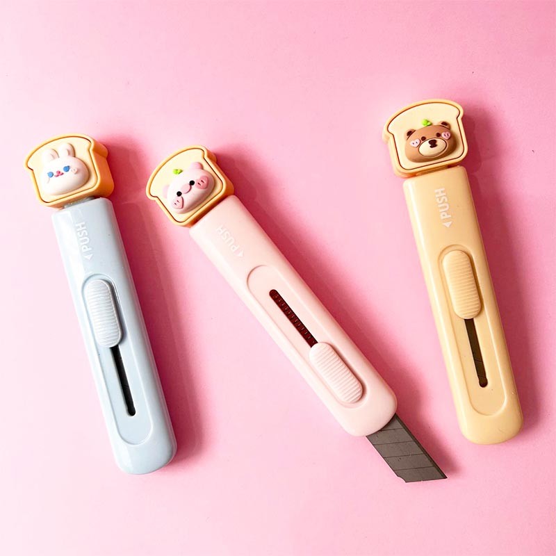 Cutter Retractil De Sandwich Caritas