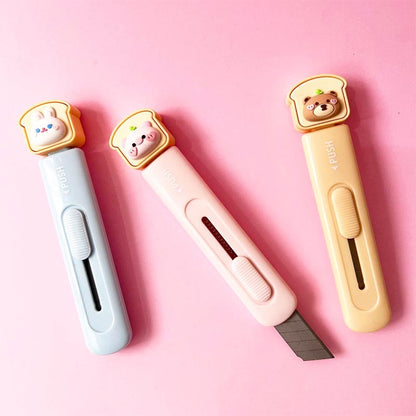 Cutter Retractil De Sandwich Caritas