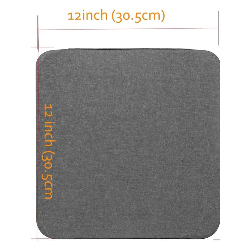 Alfombrilla Para Prensa De Calor De 30 X 30 Cm