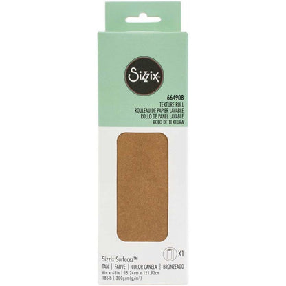 Rollo De Textura De Sizzix De 15Cm X 120Cm