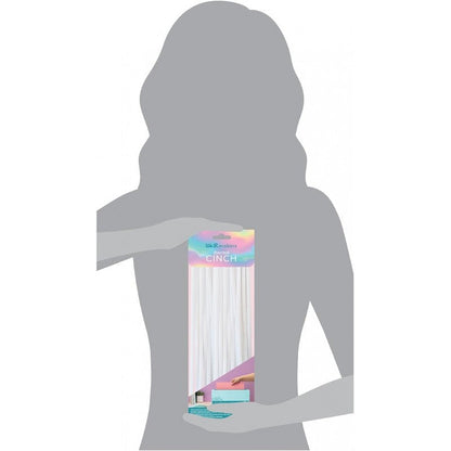 Tiras De Adhesivo Para Encuadernadora Thermal Cinch (50Pcs)