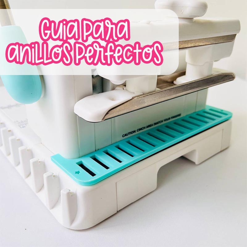 GUIA PARA ANILLOS PERFECTOS MENTA