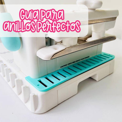 GUIA PARA ANILLOS PERFECTOS MENTA