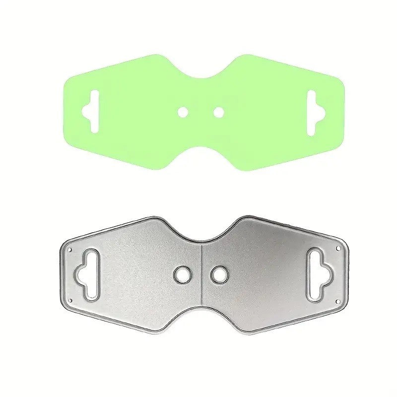 Troquel Etiqueta Para Bisuteria Collares