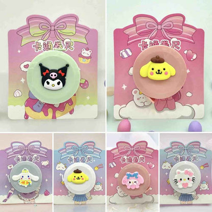 Cinta Metrica Sanrio Palo De Rosa