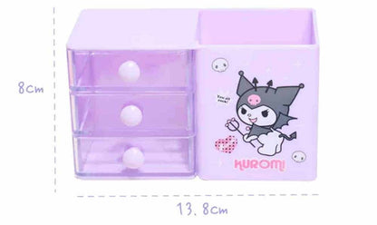Portalapices Azul Cinnamoroll