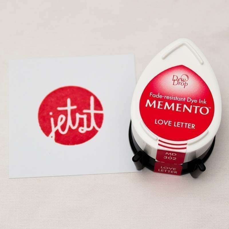 Tinta Memento  Love Letter