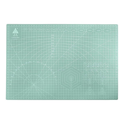 Tapete De Corte Menta A3 (45Cm X 30Cm)