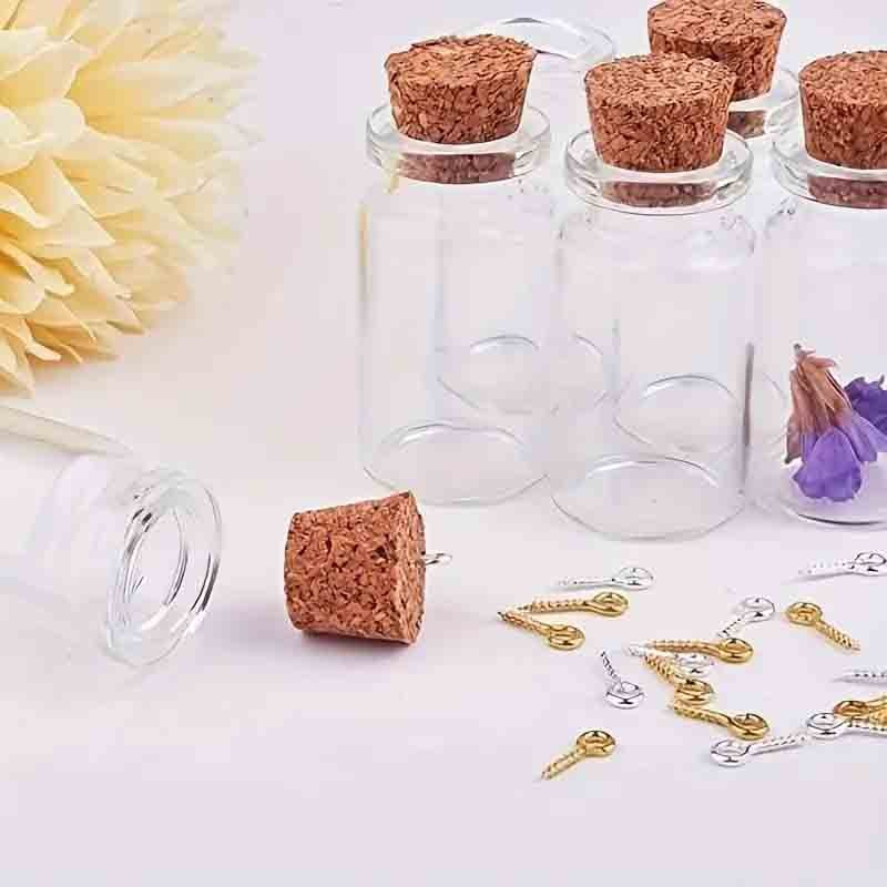 Cancamo Tornillo Colores Para Llaveros O Dijes (50 Pcs)