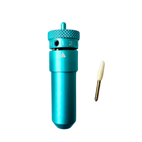 Cuchilla Cameo 123 + Repuesto Premium