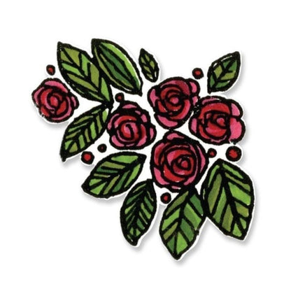 Troquel  Beautiful You - Sizzix