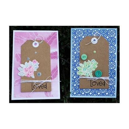Troquel  Beautiful You - Sizzix