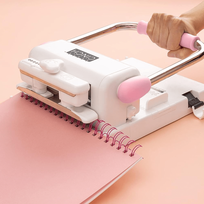 PREVENTA CINCH ENCUADERNADORA HEIDI SWAPP ROSADA