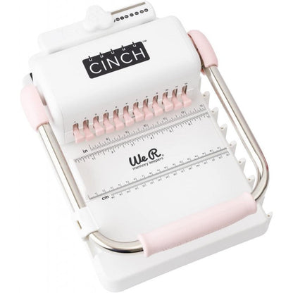 PREVENTA CINCH ENCUADERNADORA HEIDI SWAPP ROSADA