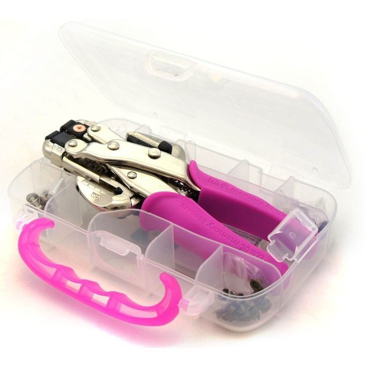 CROP A DILE KIT ROSA