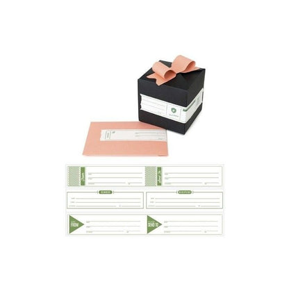 Cinta Washi Tape Ancha Send To