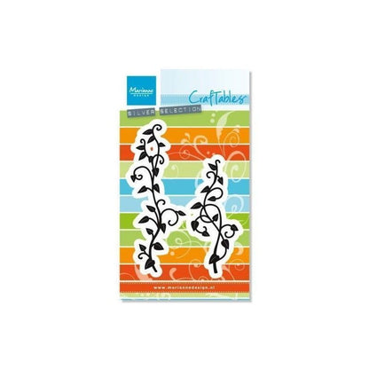 TROQUEL RAMA DE VID (2 PCS)