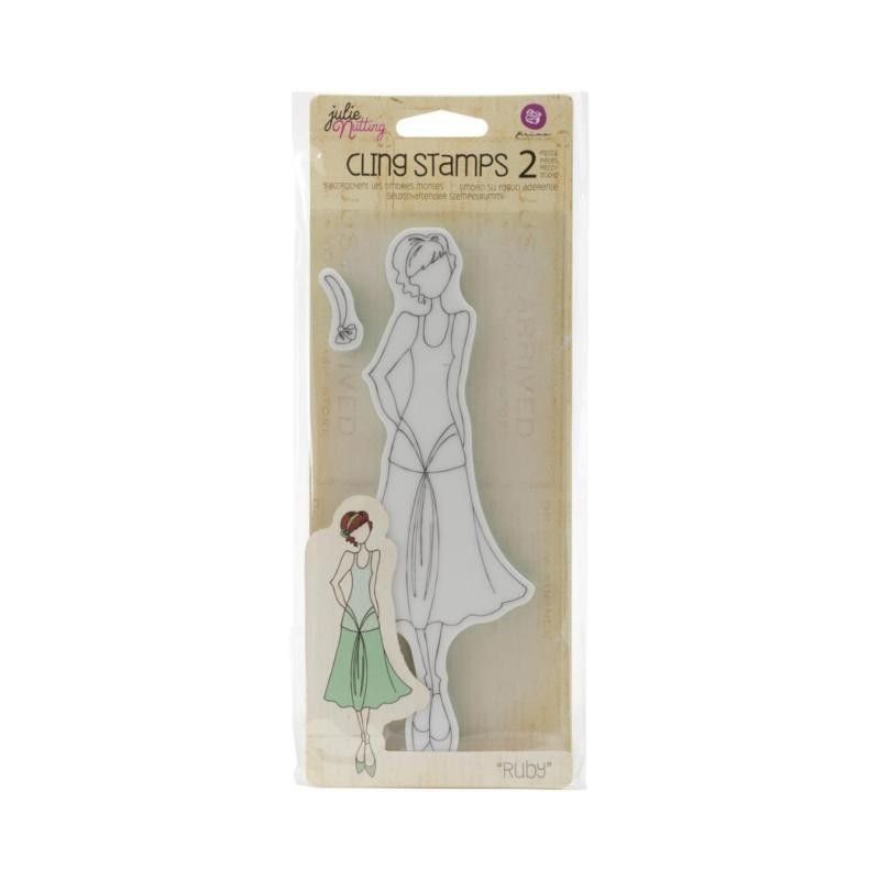 Sello Prima Doll Ruby