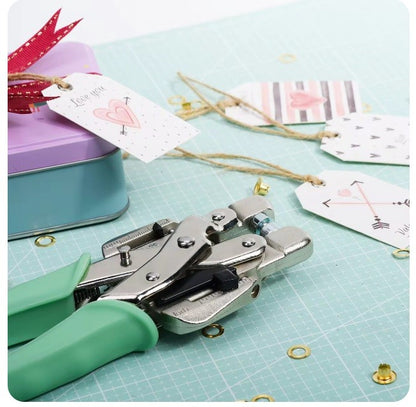 Herramienta Para Colocar Eyelet Con Estuche