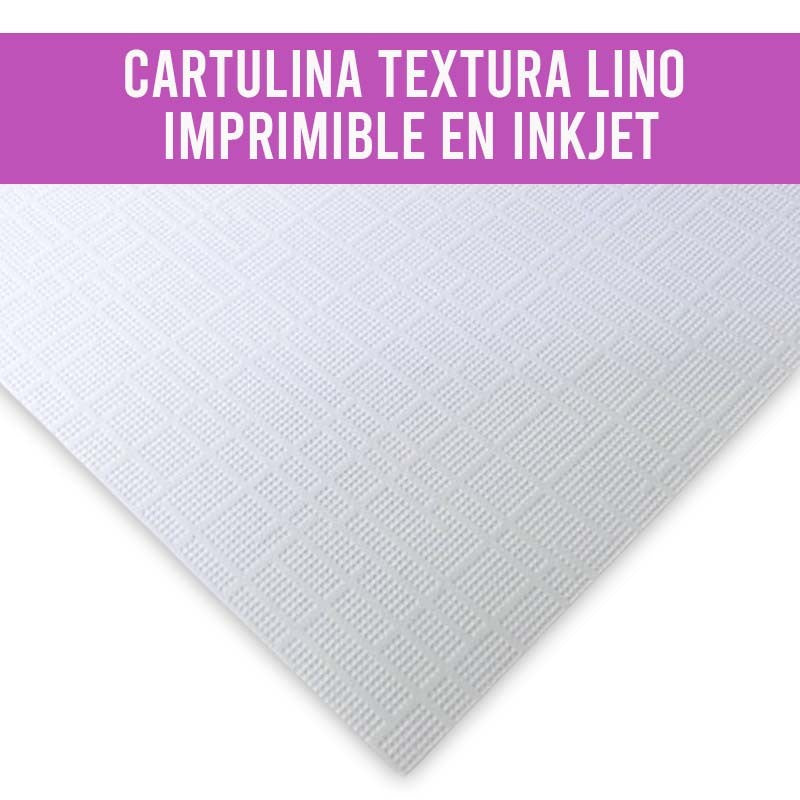 Papel Scrapbook Imprimible Textura Lino A4 (50 PCS)