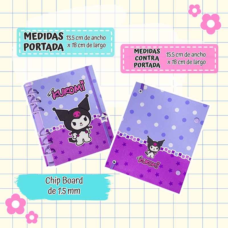 Archivo Digital Agenda Kuromi