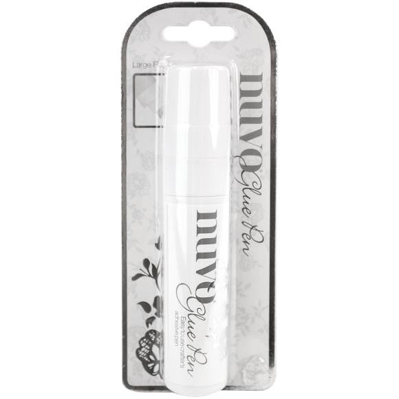 Pegante En Lapiz - Jumbo- Nuvo - 15Mm