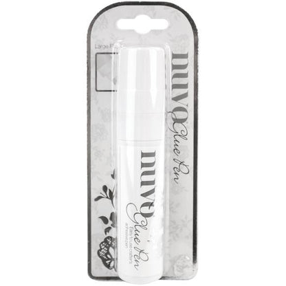 Pegante En Lapiz - Jumbo- Nuvo - 15Mm