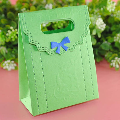 Troquel Caja De Mariposas (1 Pc)