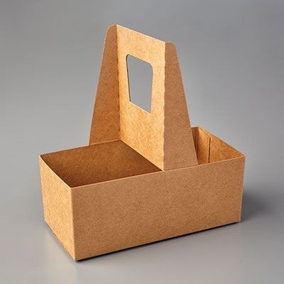 Cartulina Kraft Color Natural 295 Grs 30.5Cm X 30.5 Cm (6 Hojas)