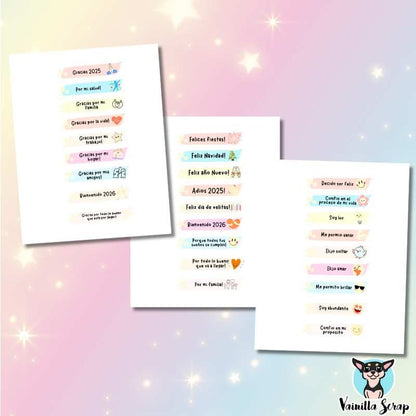 Mega Pack De 50 Plantillas De Etiquetas Para Velas
