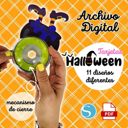 Archivo Digital Tarjeta Con Esfera