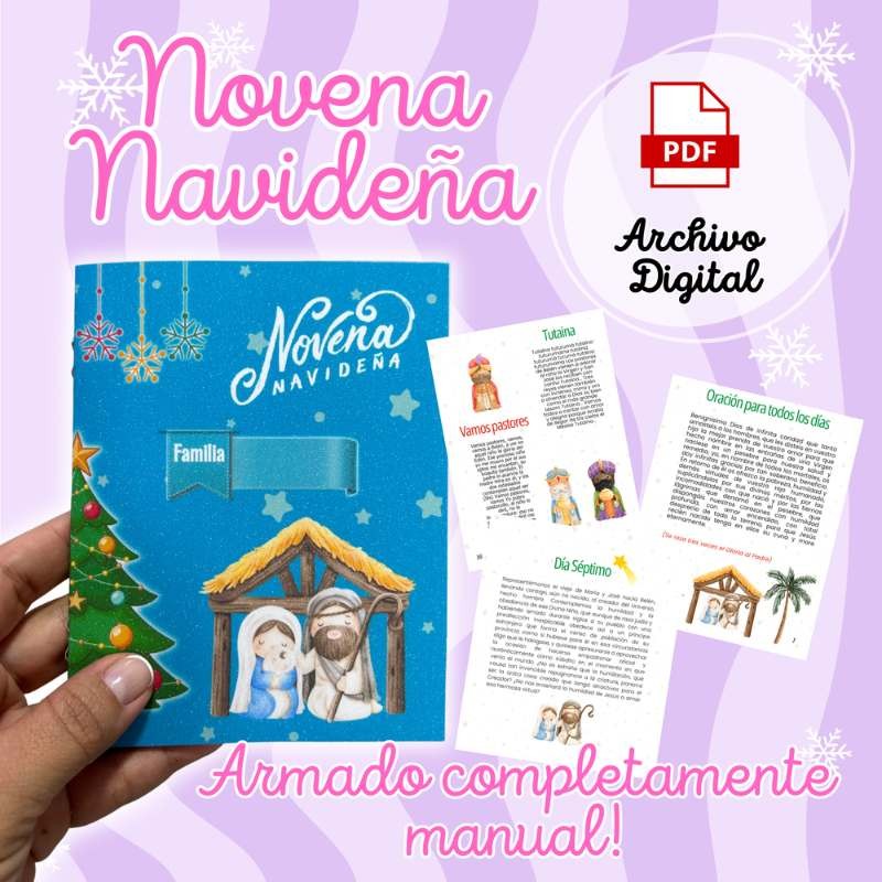 Archivo Digital Novena De Navidad