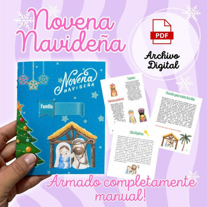Archivo Digital Novena De Navidad