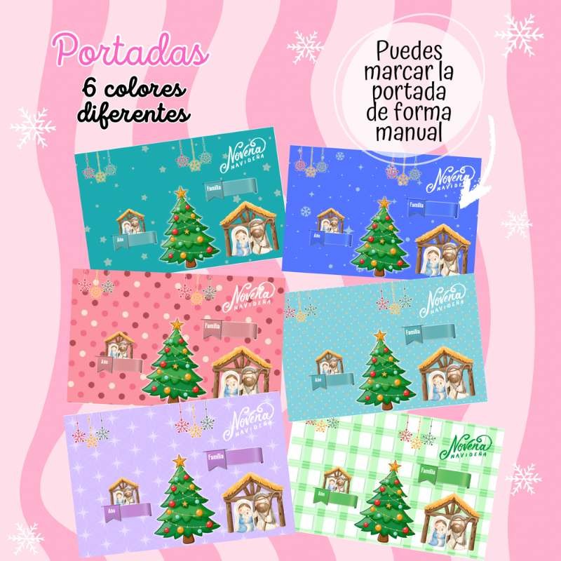 Archivo Digital Novena De Navidad