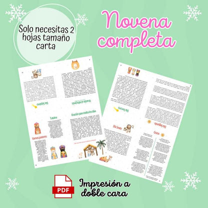 Archivo Digital Novena De Navidad