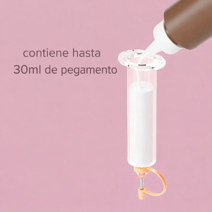 Repuestos Jeringas Para Pistola De Pegamento De Precisión – We R Makers (3 Piezas, 30 Ml)