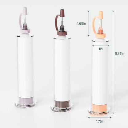 Repuestos Jeringas Para Pistola De Pegamento De Precisión – We R Makers (3 Piezas, 30 Ml)