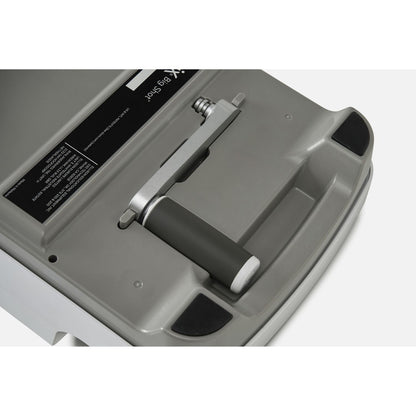 Nueva Big Shot de Sizzix White & Gray