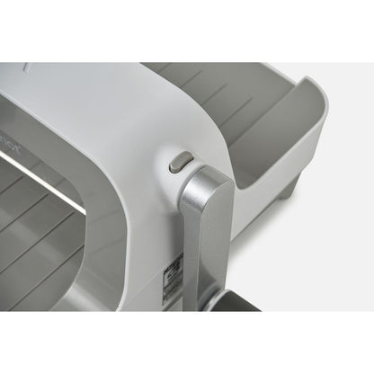 Nueva Big Shot de Sizzix White & Gray