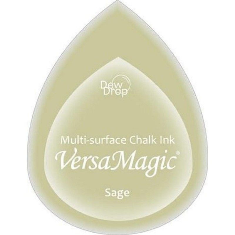 Tinta Versamagic Sage – Tienda Vainilla Scrap