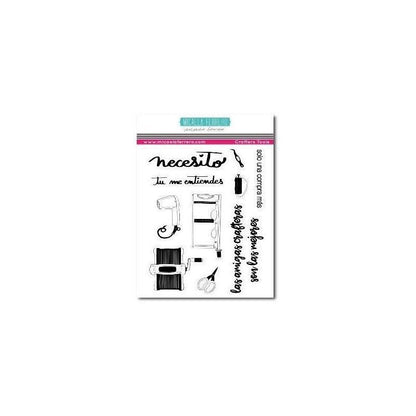 SET DE SELLOS CRAFTERS TOOLS