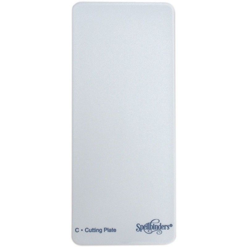 Placa De Corte Para Maquina Prizm
