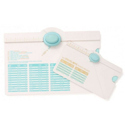 Mini Envelope Punch Board