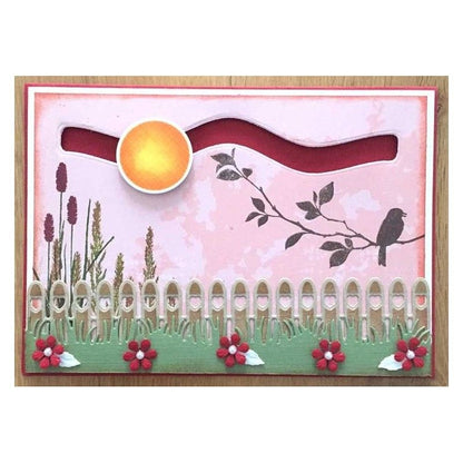 Troquel Tarjeta Spinner 1 (6 Pcs)