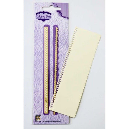 Troquel Decoracion Borde 2 (2 Pcs)