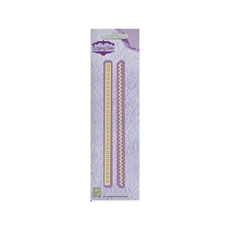 TROQUEL DECORACION BORDE 3 (2 PCS)