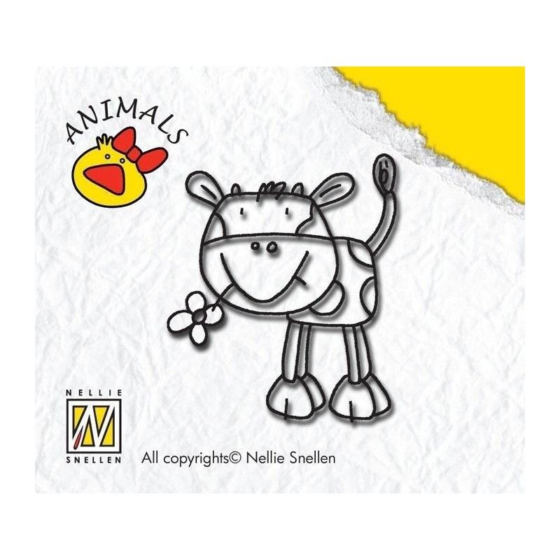 SELLO DE VACA CHICO