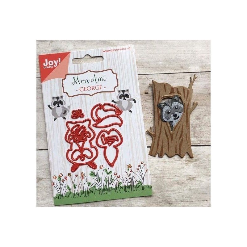 Troquel George Joy Crafts