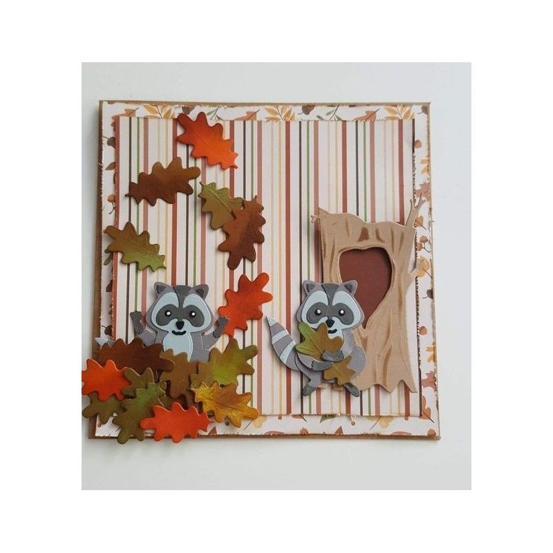 Troquel George Joy Crafts